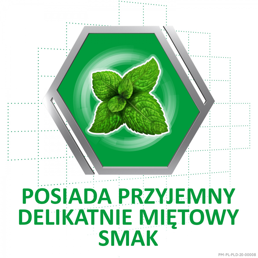 Zdjęcie produktu - 6 Corega krem do protez Super Mocny delikatnie miętowy, 40 g 
