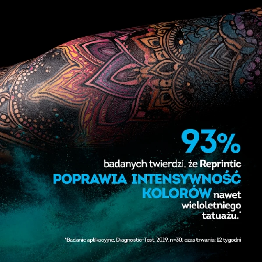 #2 – REPRINTIC Krem do pielęgnacji tatuaży - 100 ml