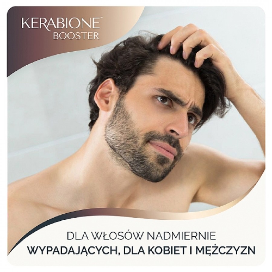 Zdjęcie produktu - 2 Kerabione Booster, 30 kaps. - zawiera palmę sabałową