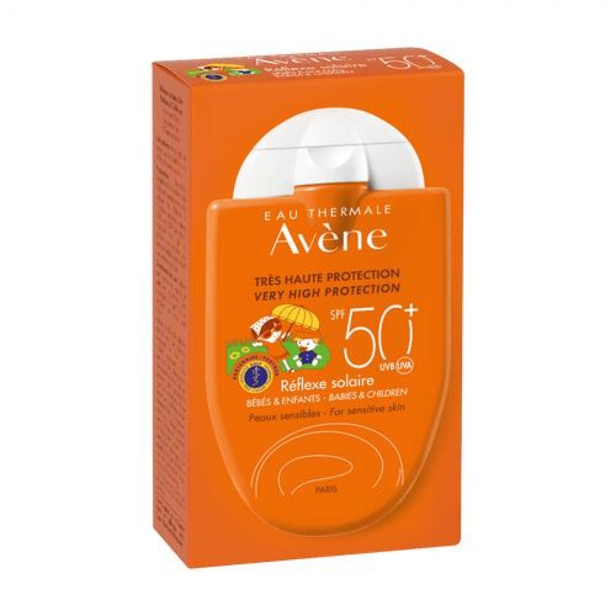 Zdjęcie produktu - 0 AVENE SUN Refleks dla dzieci SPF50+, 30ml