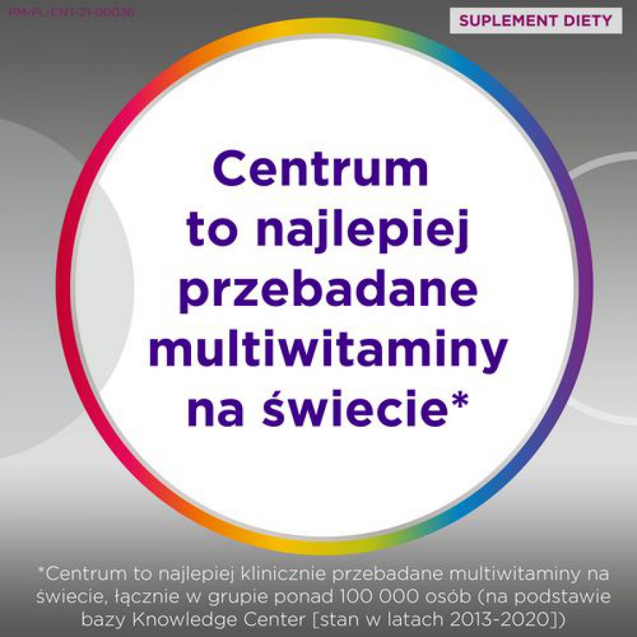 Zdjęcie produktu - 4 Centrum ONA 50+, 30tabletek