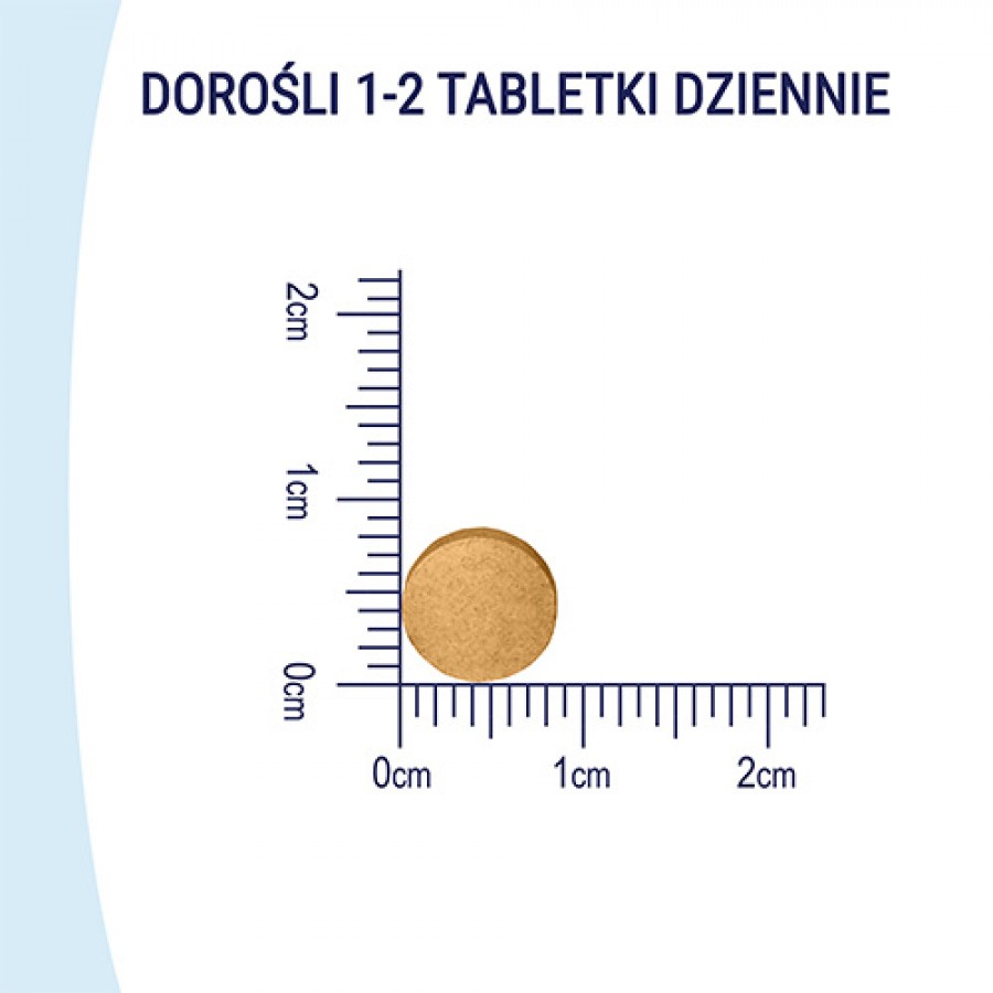 Zdjęcie produktu - 2 NATURELL Silica - 100tabl.