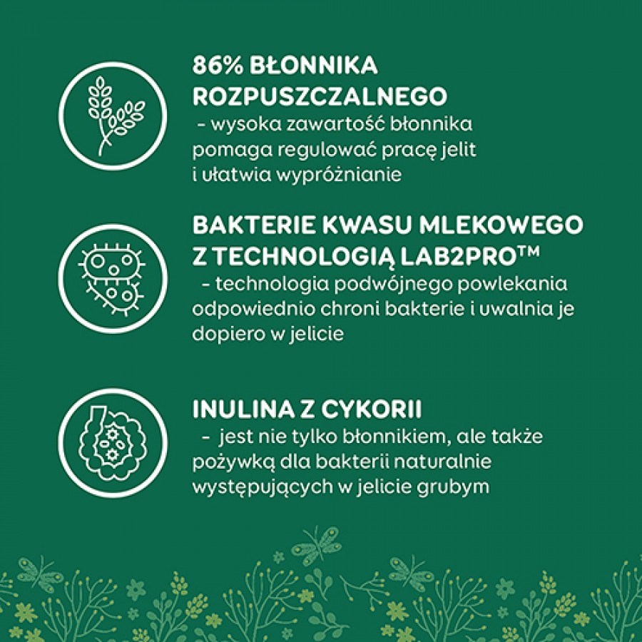Miniaturka artykułu - #0 Colon C błonnik, 200 g - suplement diety 