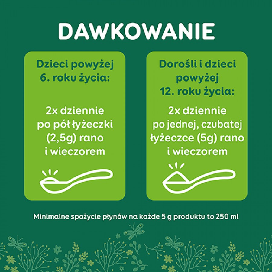 Zdjęcie produktu - 3 Colon C błonnik, 200 g - suplement diety 