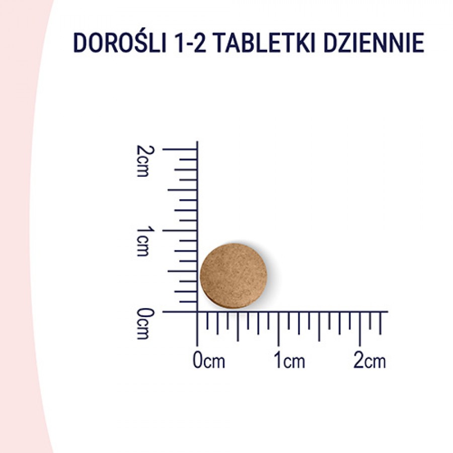 Zdjęcie produktu - 2 Żeń-szeń Naturell- 60tabl. 