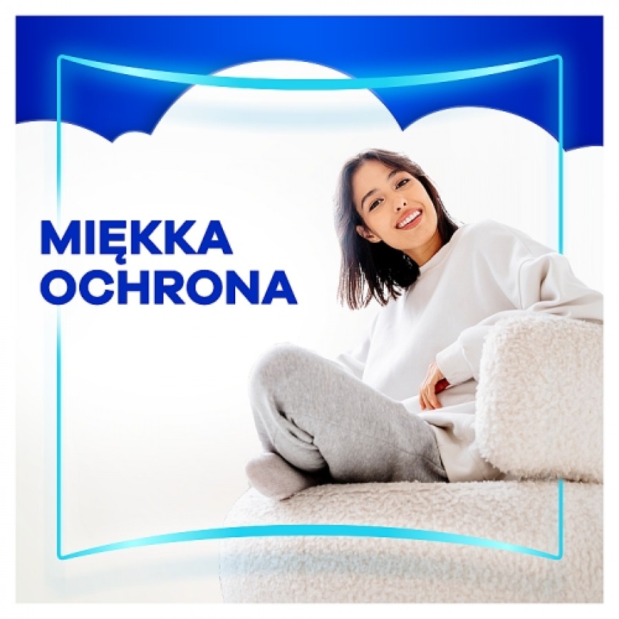 Miniaturka artykułu - #1 Always Maxi Podpaski Ze Skrzydełkami Super Rozmiar 2, 9 szt.