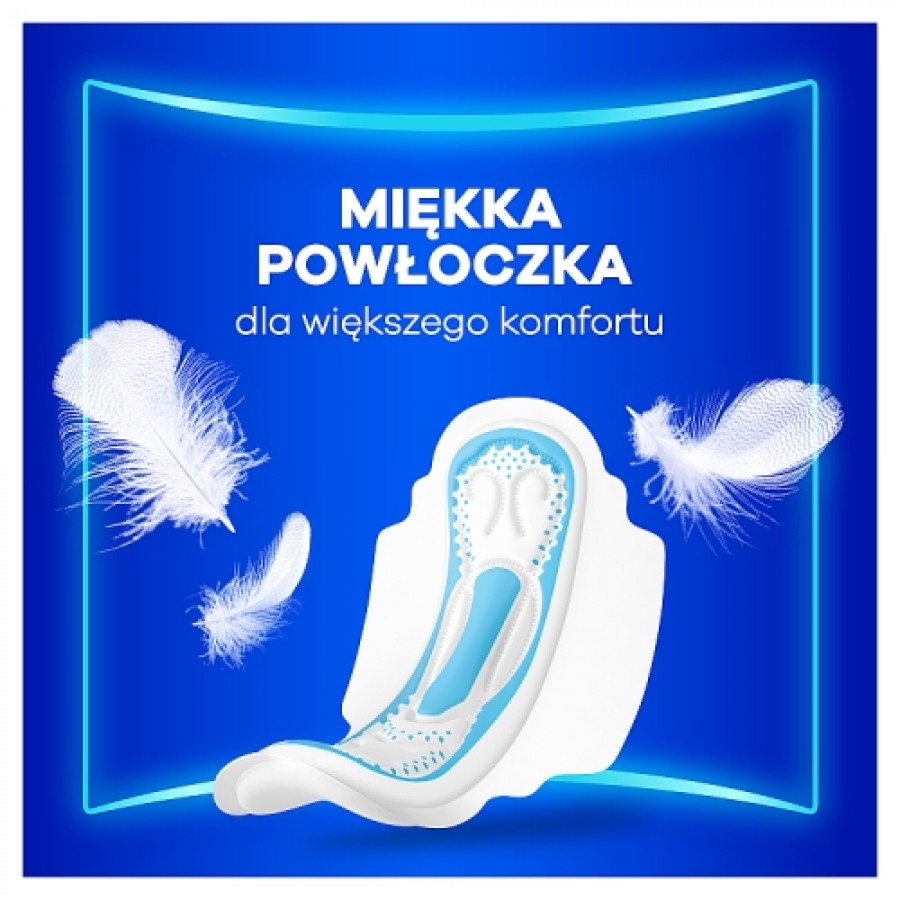 Zdjęcie produktu - 3 Always Maxi Podpaski Ze Skrzydełkami Super Rozmiar 2, 9 szt.