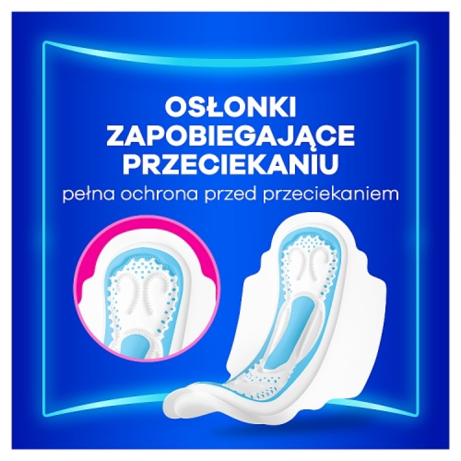 Zdjęcie produktu - 4 Always Maxi Podpaski Ze Skrzydełkami Super Rozmiar 2, 9 szt.