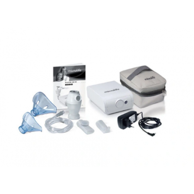 Miniaturka artykułu - #0 Inhalator Microlife NEB 1000 przenośny, kompresorowy, 1szt.