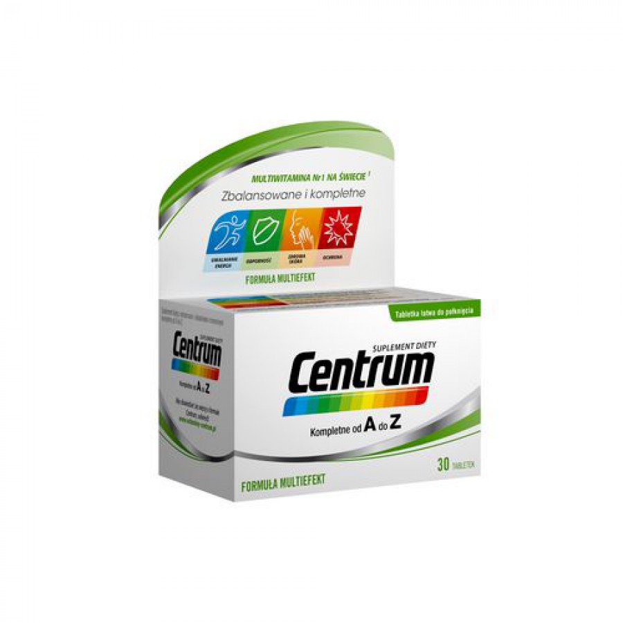 Zdjęcie produktu - 2 Centrum kompletne od A do Z, 30tabl.