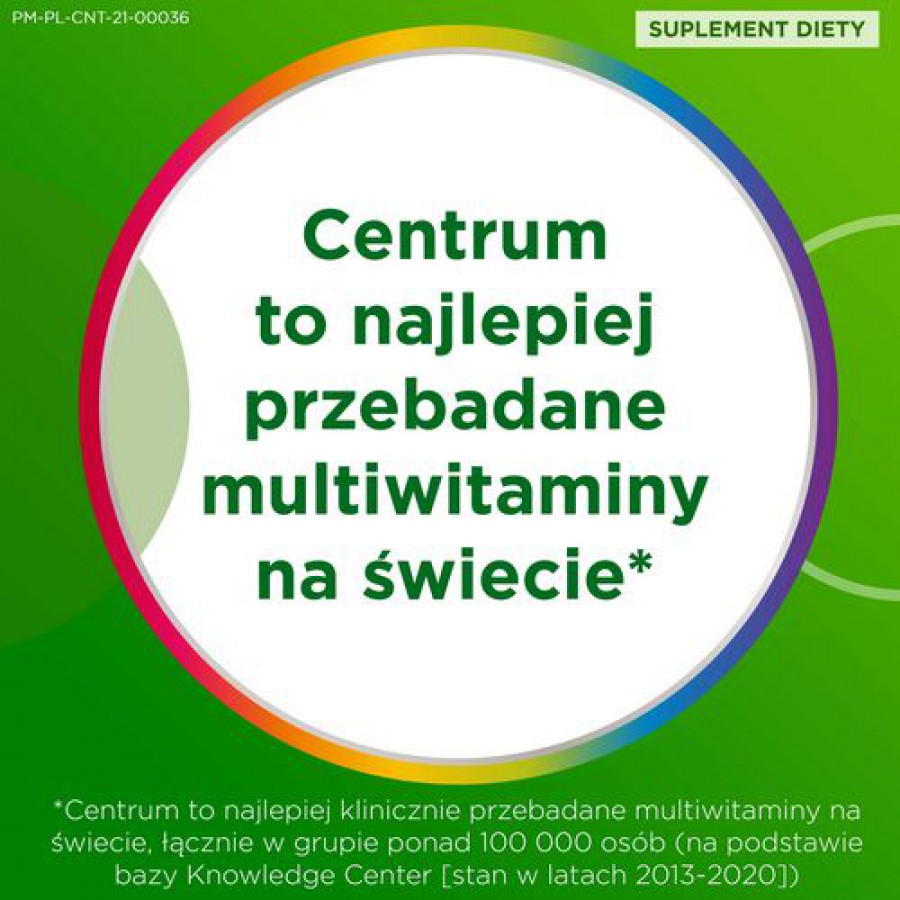 Zdjęcie produktu - 5 Centrum kompletne od A do Z, 30tabl.