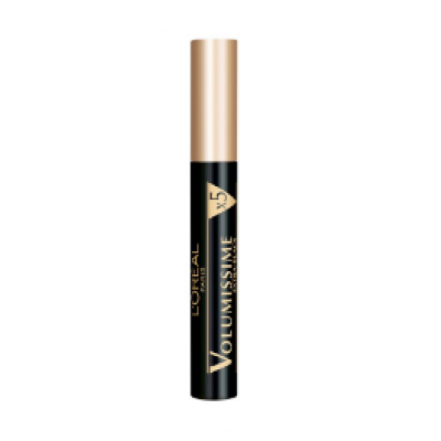 Zdjęcie produktu - 0 L'OREAL VOLUMISSIME CARBON Czarny tusz do rzęs - 7,5ml