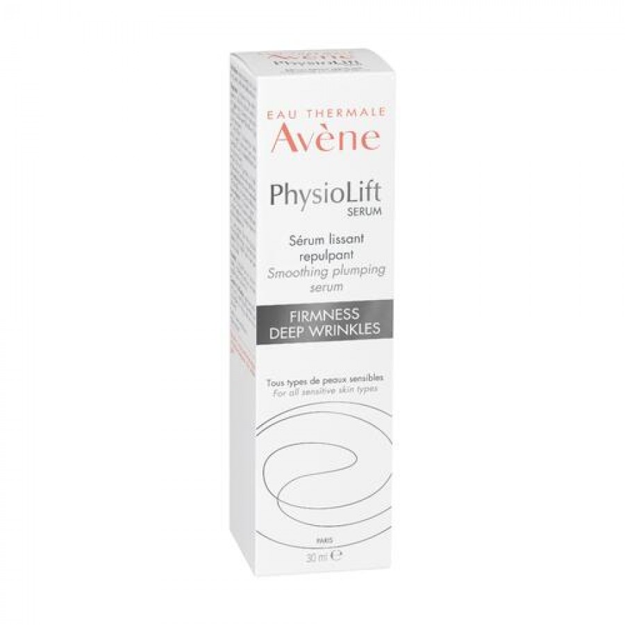Miniaturka artykułu - #0 AVENE PhysioLift Serum wygładzająco-wypełniające, 30ml