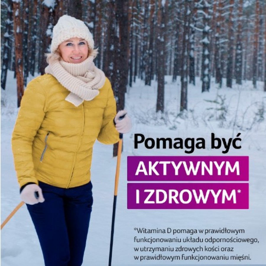 Zdjęcie produktu - 2 Vigantoletten Max 2000j.m. - 60 kapsułek 