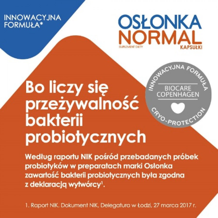 Miniaturka artykułu - #0 Osłonka Normal - 10 kapsułek