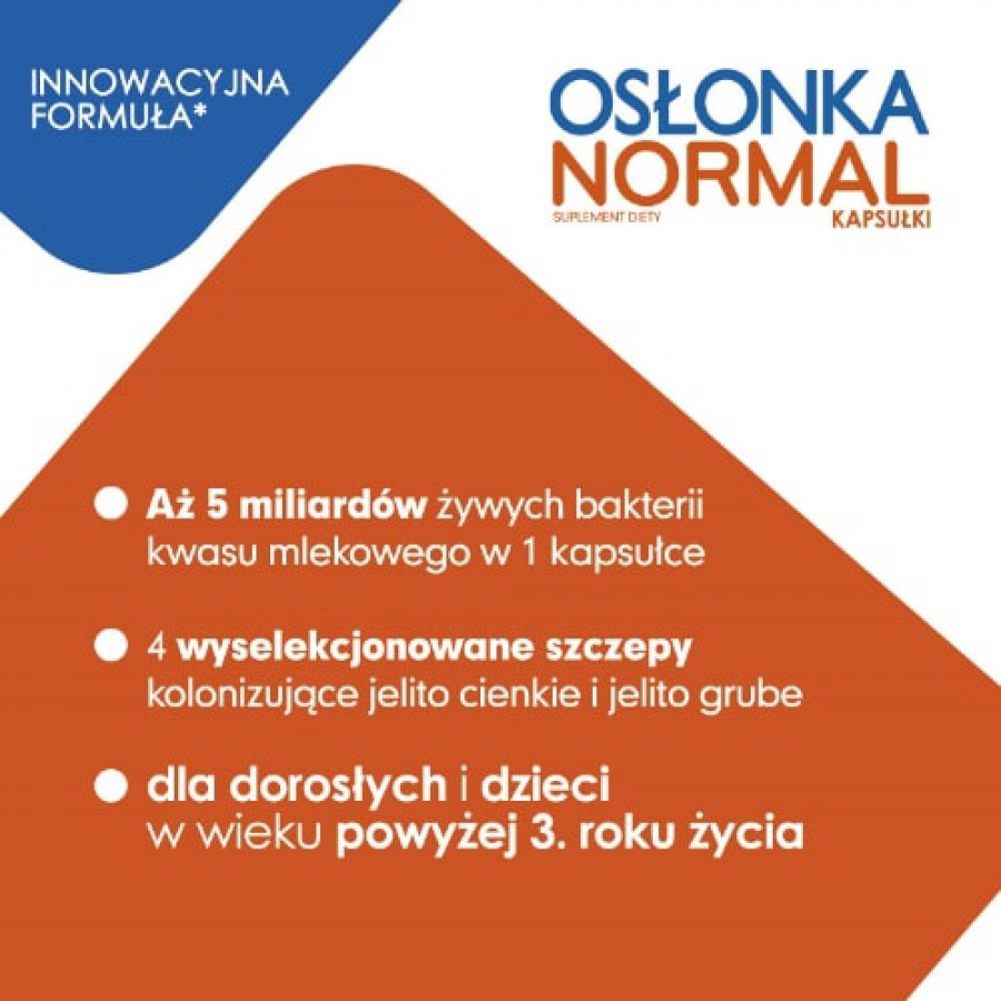 Miniaturka artykułu - #1 Osłonka Normal - 10 kapsułek