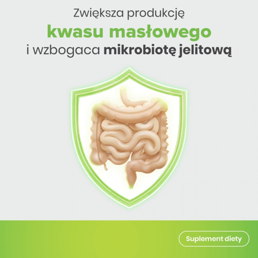 Miniaturka artykułu - #1 SYMBIOSYS Alflorex Probiotyk, 30kaps.