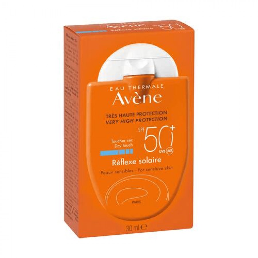 Miniaturka artykułu - #0 AVENE Refleks słoneczny SPF 50+, 30ml