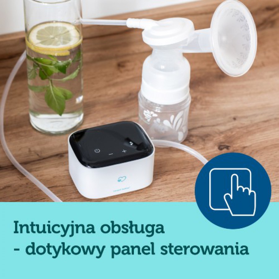 #9 – CANPOL BABIES Laktator elektryczny EasyStart 12/201