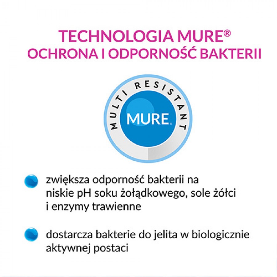 Zdjęcie produktu - 1 Multilac BABY Synbiotyk Krople - 5 ml