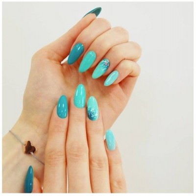 Miniaturka artykułu - #1 NeoNail lakier hybrydowy 2982-1 Feeling mint - 6ml