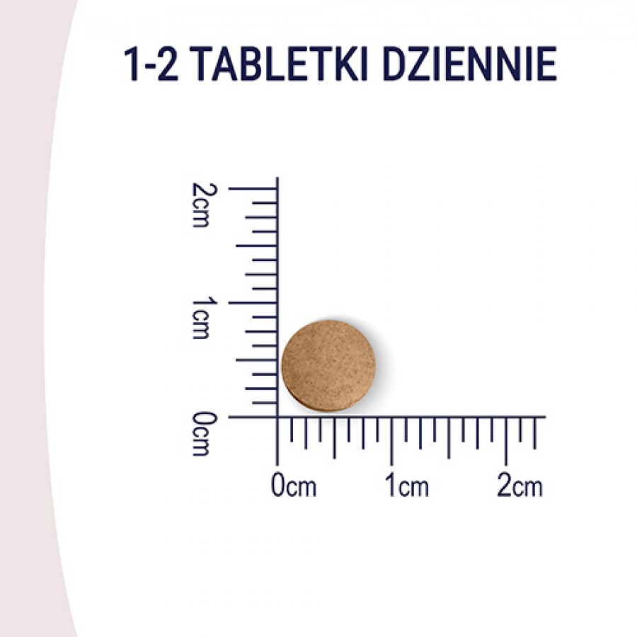 Zdjęcie produktu - 2 NATURELL Żeń-szeń Forte 60 tabl.