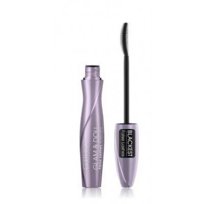 Miniaturka artykułu - #0 CATRICE tusz GLAM&DOLL FALSE LASHES 
