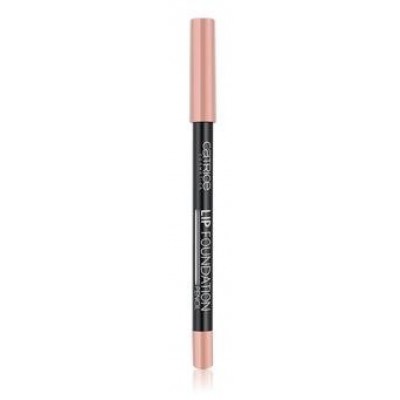 Miniaturka artykułu - #0 CATRICE Kontur&oacute;wka LIP FOUNDATION 010- 1,3g