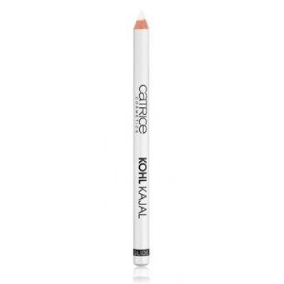 Miniaturka artykułu - #0 CATRICE kredka do oczu KOHL KAJAL 040 White 1,1g