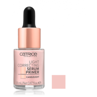 Miniaturka artykułu - #0 CATRICE baza korygująca LIGHT CORRECTING 010