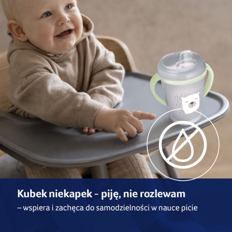Miniaturka artykułu - #0 LOVI Kubek Junior 250ml Buddy Bear35/344 