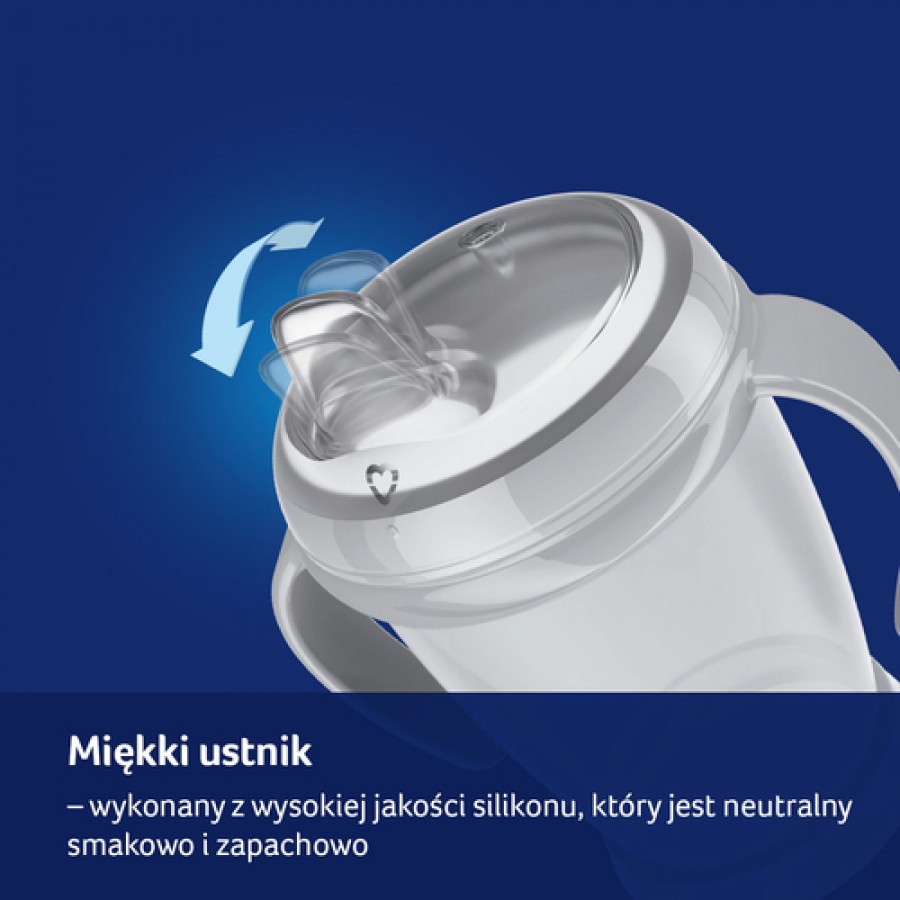Miniaturka artykułu - #1 LOVI Kubek Junior 250ml Buddy Bear35/344 