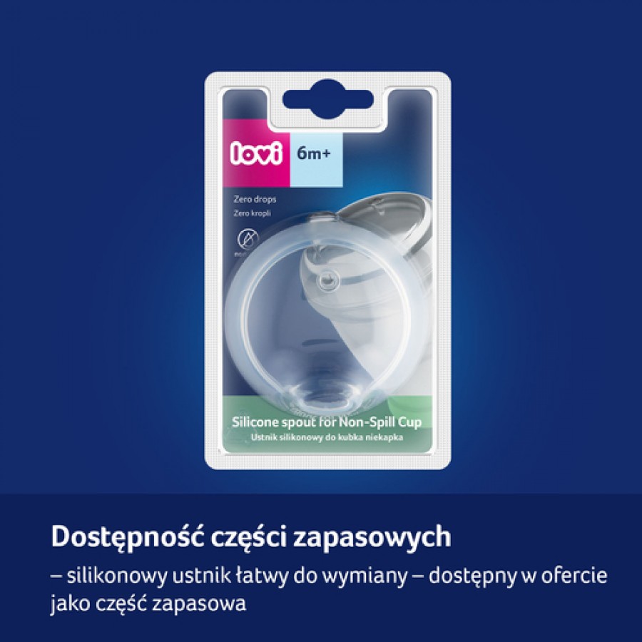 Zdjęcie produktu - 6 LOVI Kubek Junior 250ml Buddy Bear35/344 
