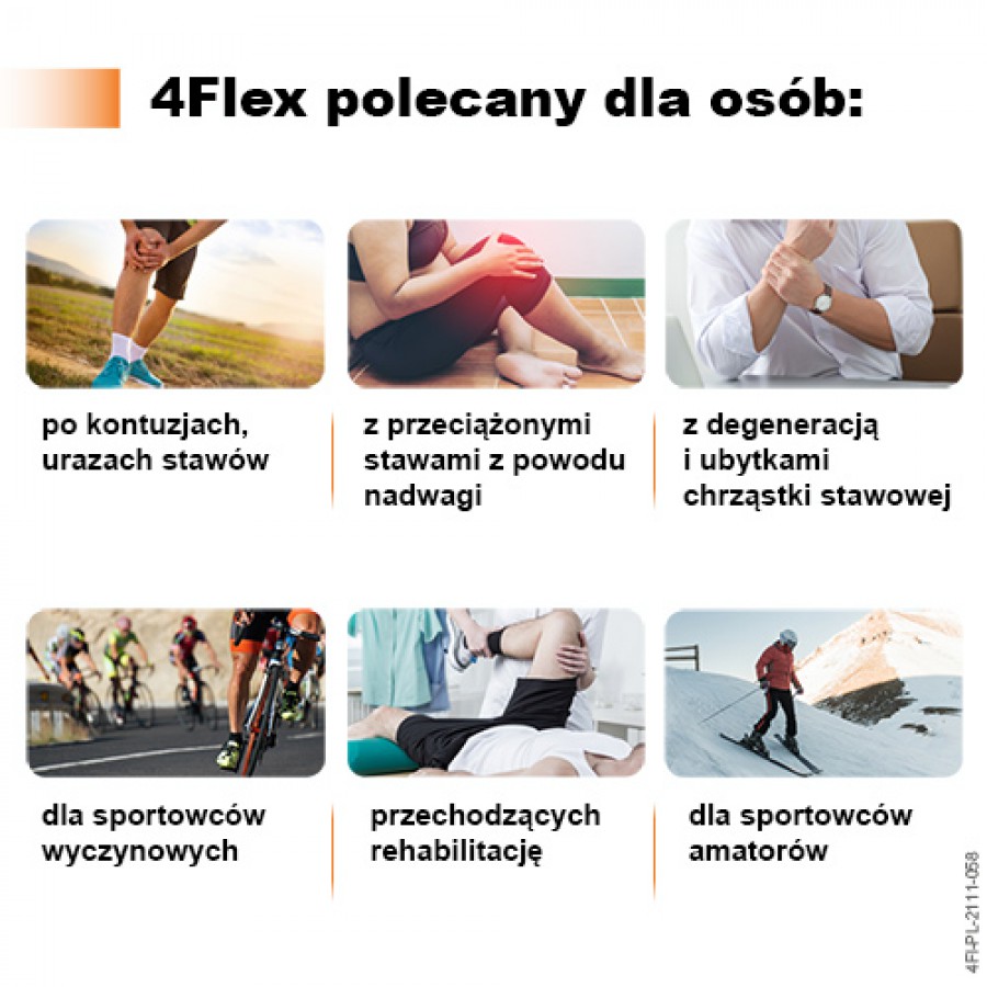 Miniaturka artykułu - #0 4Flex 30sasz (+10sasz.)