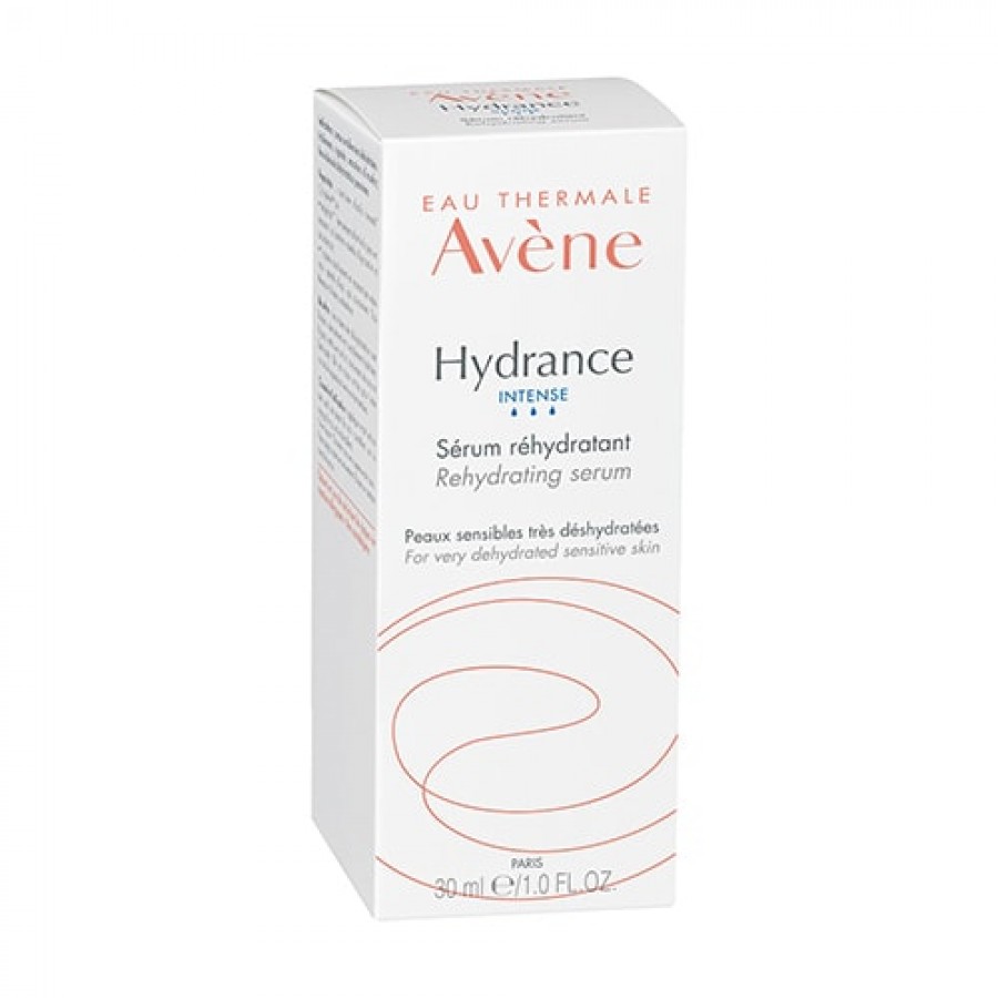 Zdjęcie produktu - 3 AVENE HYDRANCE INTENSE Serum przywracające nawilżenie, 30ml