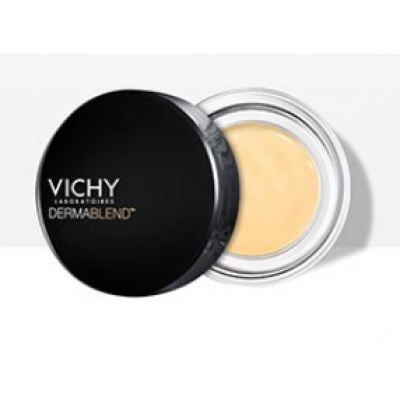 Miniaturka artykułu - #0 VICHY DERMABLEND Korektor ż&oacute;łty 4,5 g