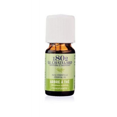 Miniaturka artykułu - #0 Olejek eteryczny DRZEWO HERBACIANE - 10ml