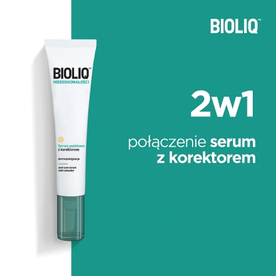 #0 – BIOLIQ SPECIALIST Serum punktowe, 10ml
