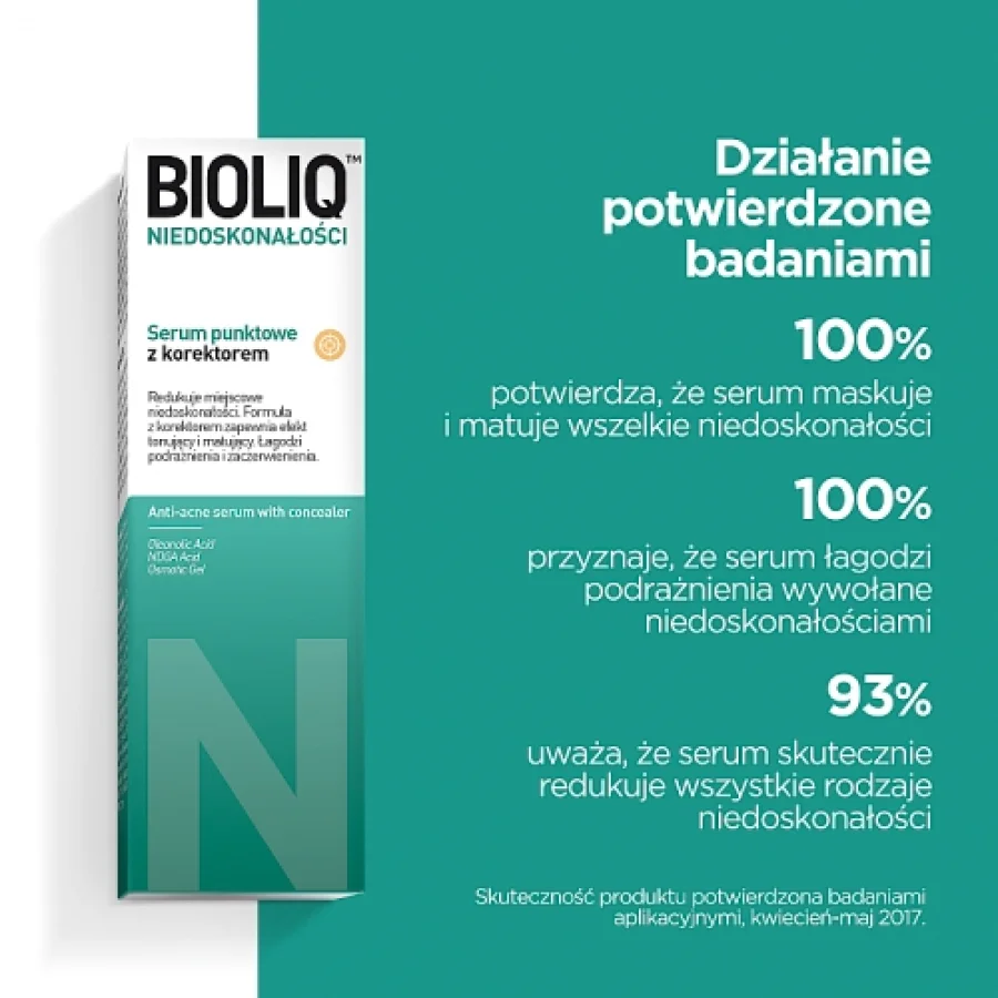 #4 – BIOLIQ SPECIALIST Serum punktowe, 10ml