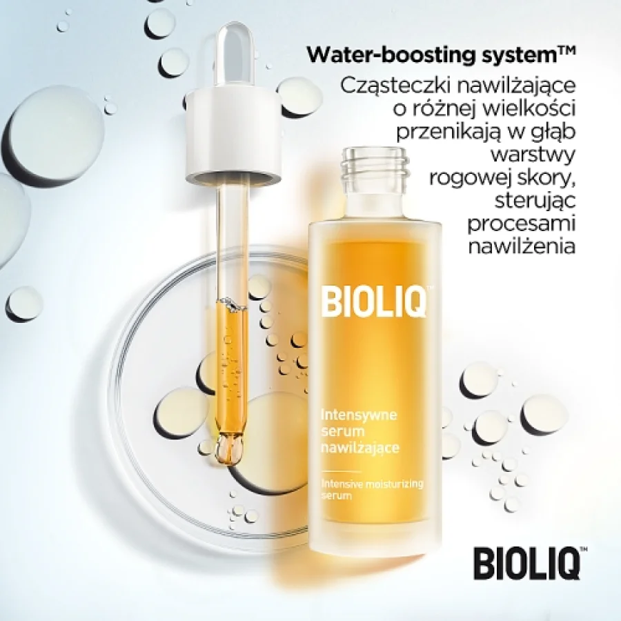 #1 – BIOLIQ PRO Intensywne serum nawilżające, 30ml