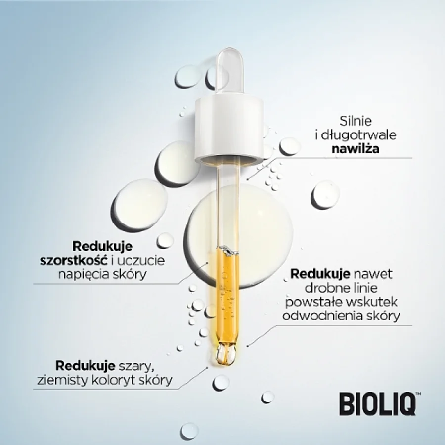 #2 – BIOLIQ PRO Intensywne serum nawilżające, 30ml