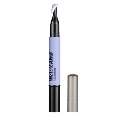 Miniaturka artykułu - #0 MAYBELLINE MasterCamo color pen Blue korektor