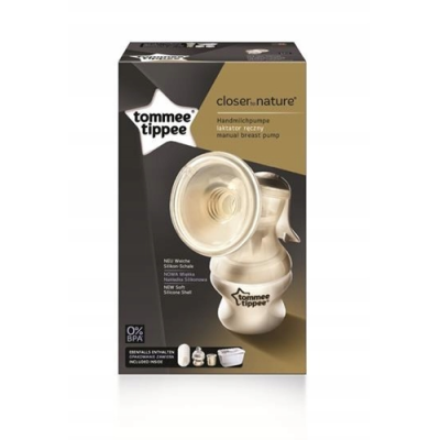 Miniaturka artykułu - #0 Tommee Tippee Laktator ręczny