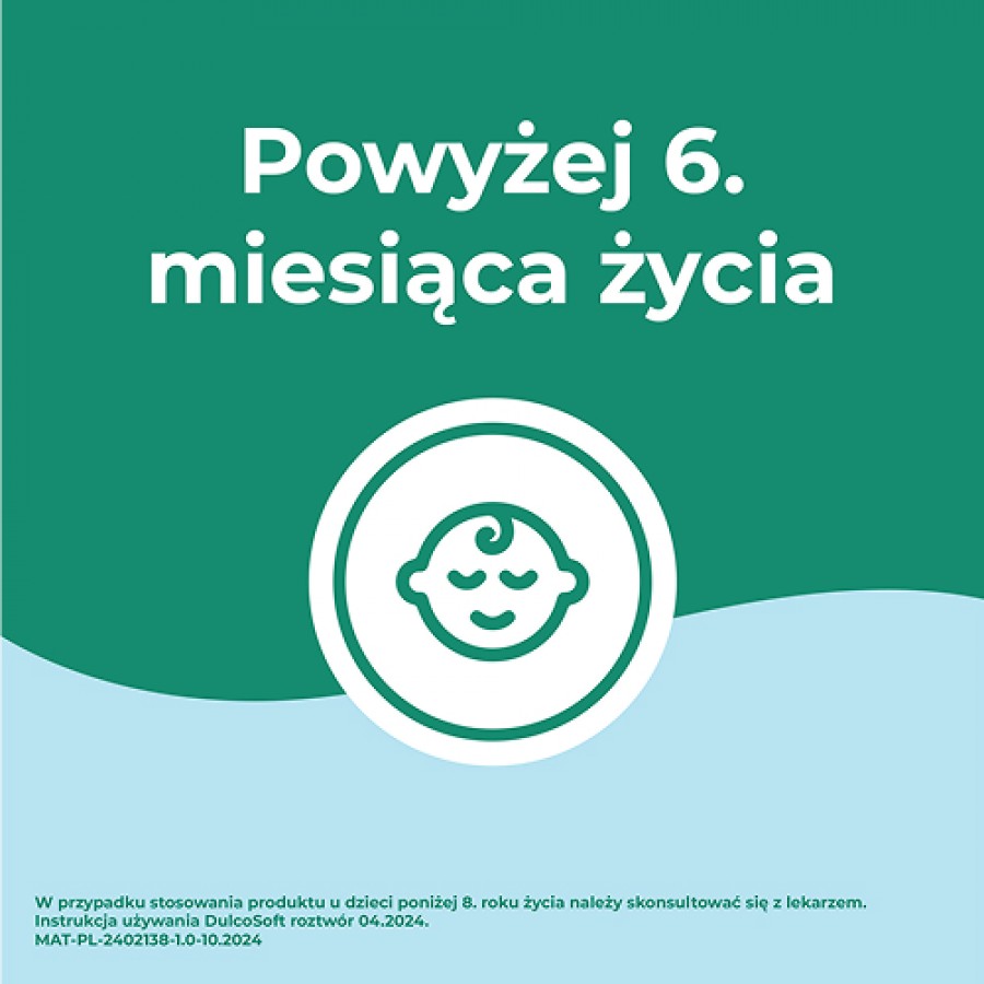 Miniaturka artykułu - #1 Dulcosoft - 250 ml