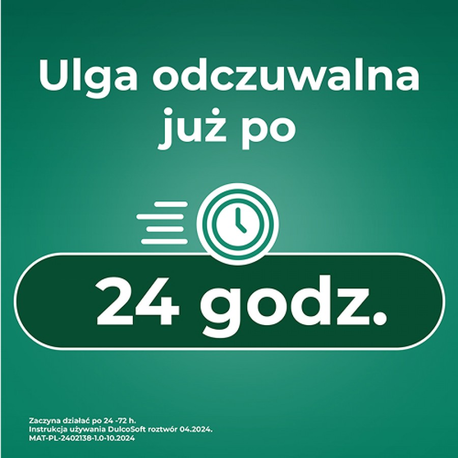 Zdjęcie produktu - 3 Dulcosoft - 250 ml