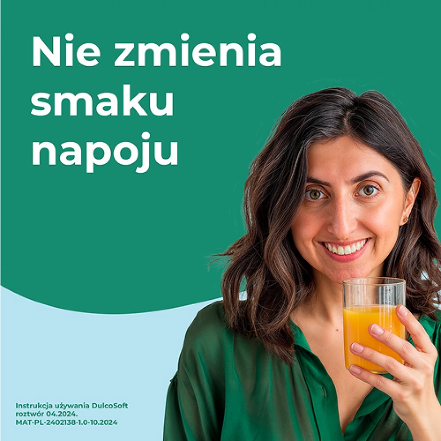 Zdjęcie produktu - 4 Dulcosoft - 250 ml