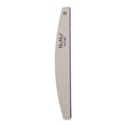 Zdjęcie produktu - 0 NeoNail Pilnik szary ł&oacute;dka 100/180