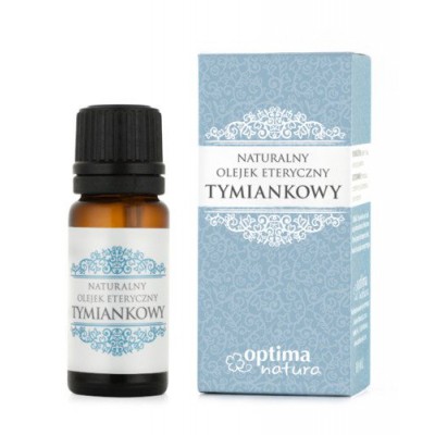 Miniaturka artykułu - #0 OPTIMA NATURA Olejek tymiankowy, 10ml