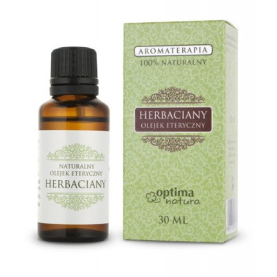 Miniaturka artykułu - #0 OPTIMA NATURA Olejek herbaciany, 30ml