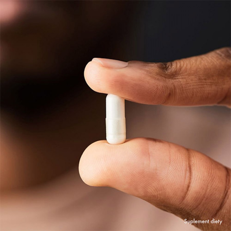 #4 – SOLGAR Witamina D3 - 60kaps.